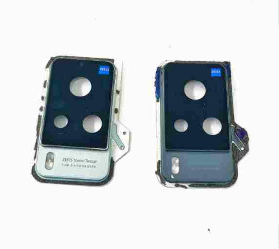 Vivo X60 Camera Glass Lens with Frame  Vivo X60 Camera Glass Lens with Frame